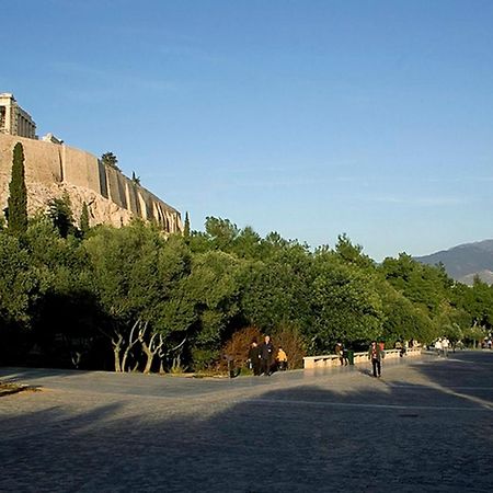 Family House Next To Acropolis Bed and Breakfast Athene Buitenkant foto
