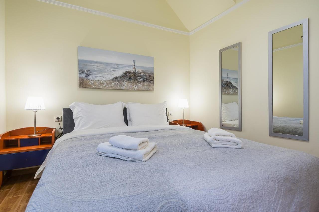 Family House Next To Acropolis Bed and Breakfast Athene Buitenkant foto